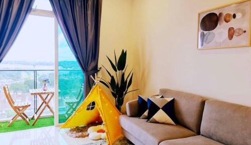 Two-Bedroom Apartment