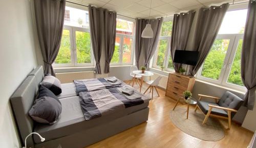 Double Room with Private Bathroom