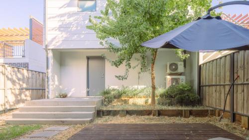 Four-Bedroom Holiday Home