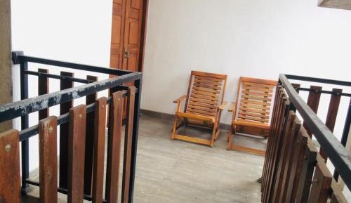 Family Room with Balcony