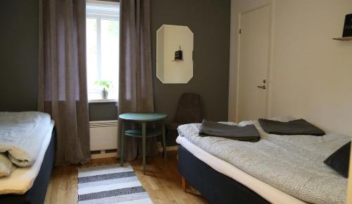 Triple Room with Private Bathroom