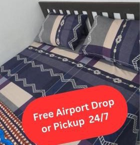 Deluxe Double Room (2 Adults + 1 Child)
