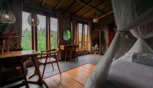 Duplex Quadruple Room