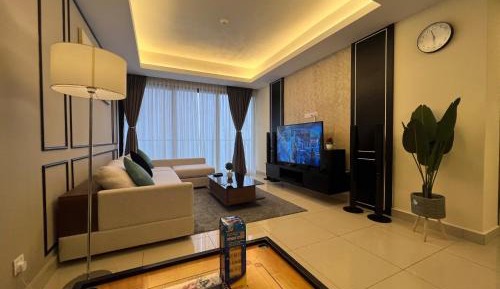 Three-Bedroom Suite 