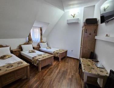 Luxury Triple Room