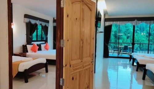 Luxury Triple Room