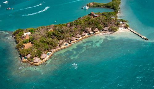 Bungalow with Sea View