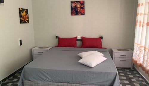 Deluxe Double or Twin Room with River View