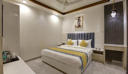 Executive Suite with Free Airport Pickup