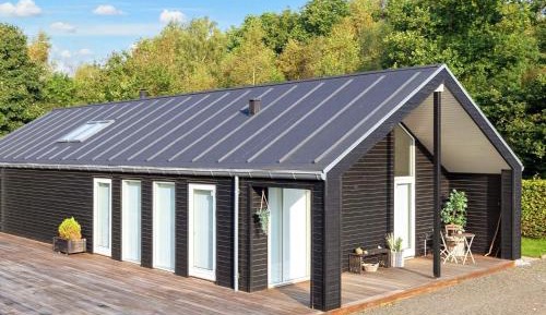 Three-Bedroom Vacation Home 