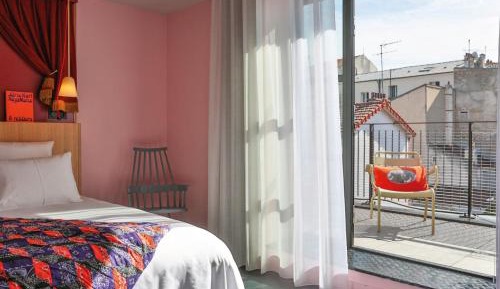 Superior Double with Terrace