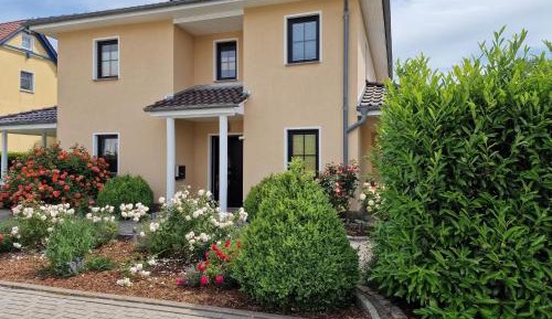 Holiday Home