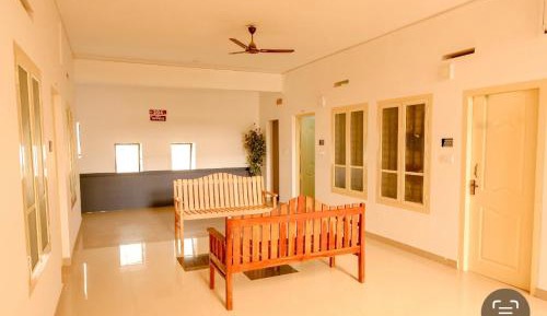 Mixed Dormitory Room