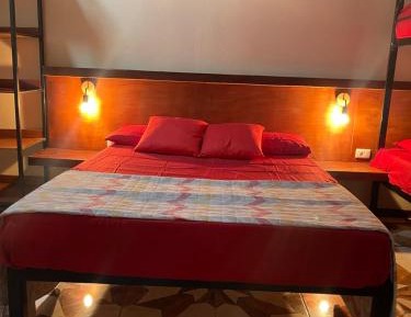 Comfort Quadruple Room