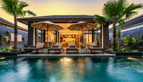 Two-Bedroom Villa