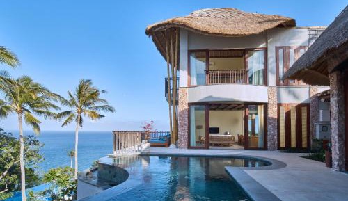 Luxury Villa 3-Bedroom Pool Ocean View