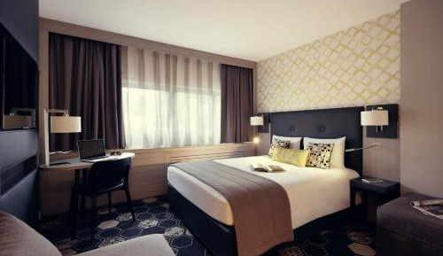 Family Room with Double Bed and Chair Beds