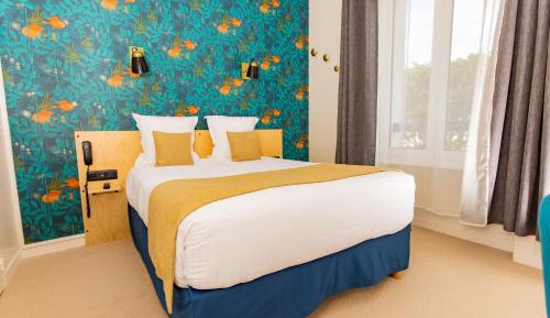 Double Room with Courtyard View