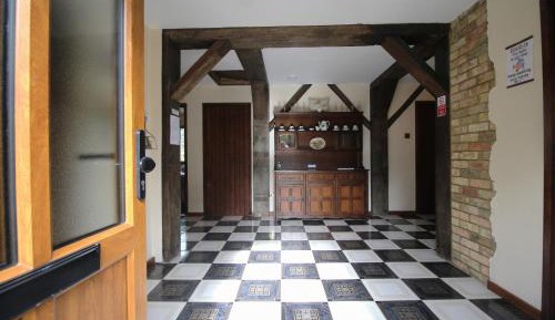 King Room with Garden View