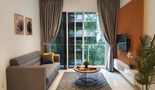 Two-Bedroom Apartment