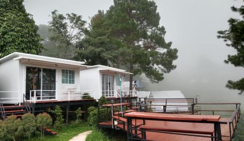 Double Room with Mountain View