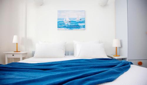 Double or Twin Room with Sea View