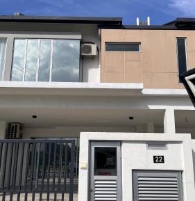 Four-Bedroom House