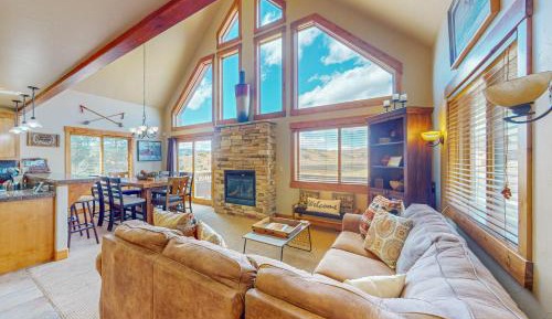 Three Bedroom holiday home 