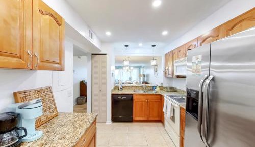 Two Bedroom Apartment 