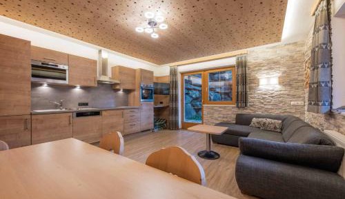 Two-Bedroom Apartment with Terrace