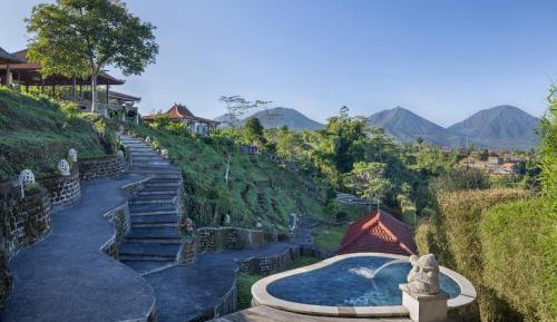 Junior Suite with Mountain View