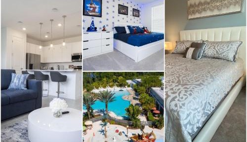 Three-Bedroom Villa