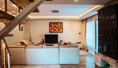 Four-Bedroom House