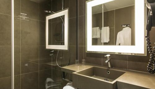 Family Room with Sofa