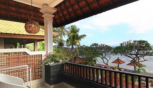 Double Room with Balcony and Sea View