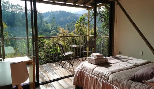 Double Room with Terrace