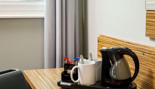 Standard Room With Three Single Beds