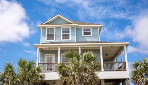 Four-Bedroom House