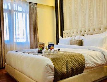 Superior King Room