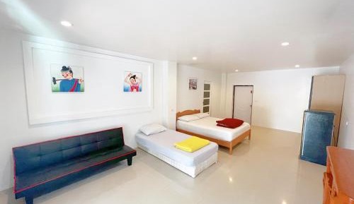 Triple Room
