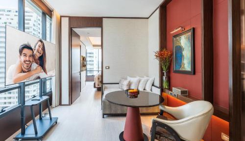 1-Bedroom Executive