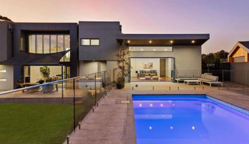 Five-Bedroom House