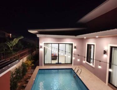 Villa with Private Pool