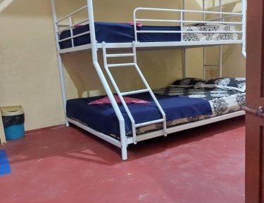4-Bed Male Dormitory Room 