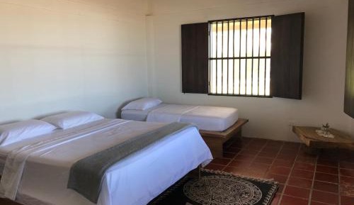 Double Room with Extra Bed