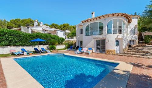 Villa with Private Pool