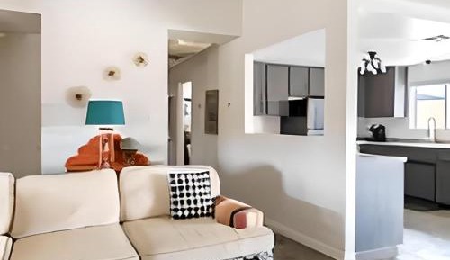 Three-Bedroom House
