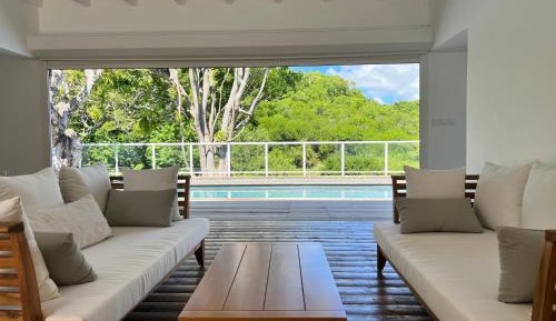 Two-Bedroom Villa
