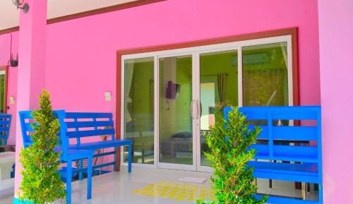 Family Room with Sea View