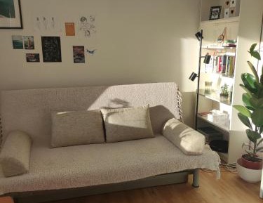 Double Room with Balcony